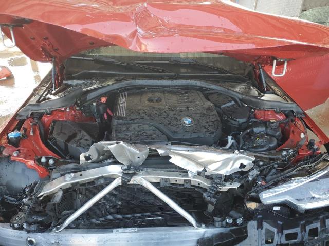 Photo 11 from auction – 2022 BMW 230I with VIN 3MW23CM02N8C47378