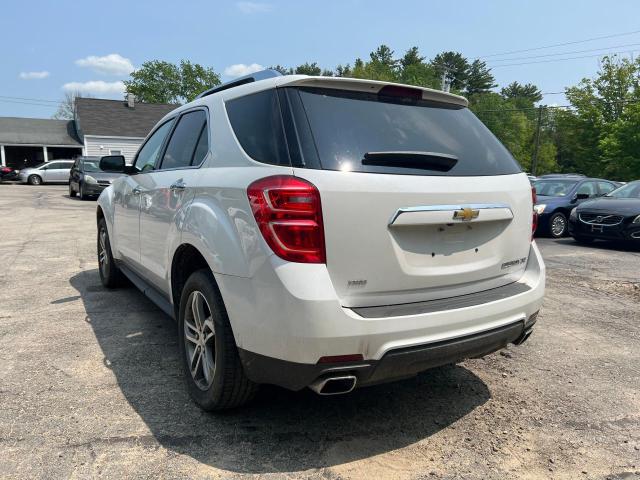Photo 3 from auction – 2016 CHEVROLET EQUINOX LT with VIN 2GNFLGE35G6302812