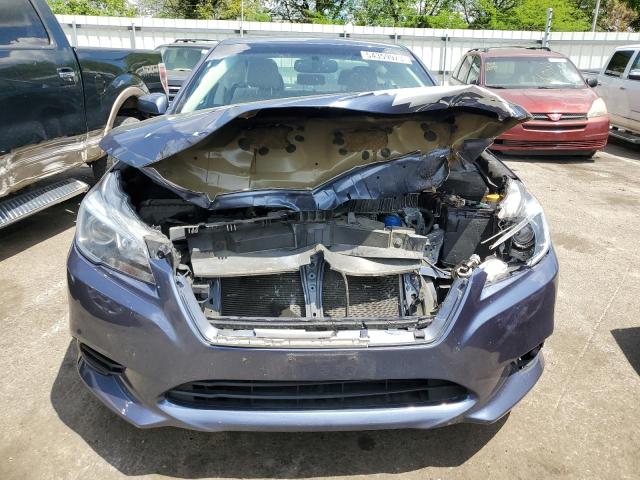 Photo 5 from auction – 2017 SUBARU LEGACY 2.5 with VIN 4S3BNAD62H3046762