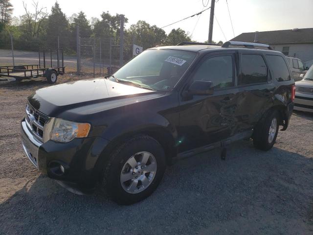 FORD ESCAPE LIM 2011 with VIN 1FMCU9EG7BKC23814 - Photo from auction