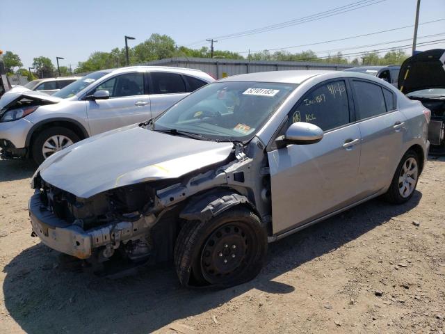 MAZDA 3 I 2013 with VIN JM1BL1TF2D1794201 - Photo from auction