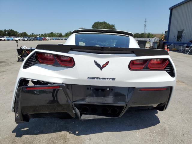 Photo 6 from auction – 2018 CHEVROLET CORVETTE S with VIN 1G1YB2D7XJ5105724