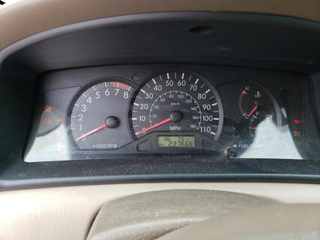 Photo 9 from auction – 2008 TOYOTA COROLLA CE with VIN 2T1BR32E28C885876