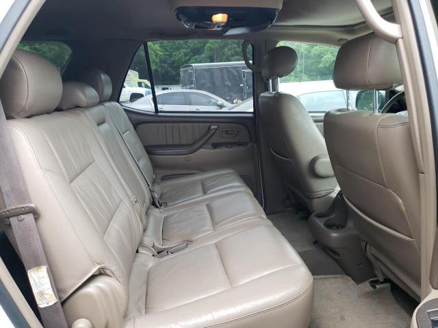 Photo 10 from auction – 2004 TOYOTA SEQUOIA LI with VIN 5TDZT38A54S210450