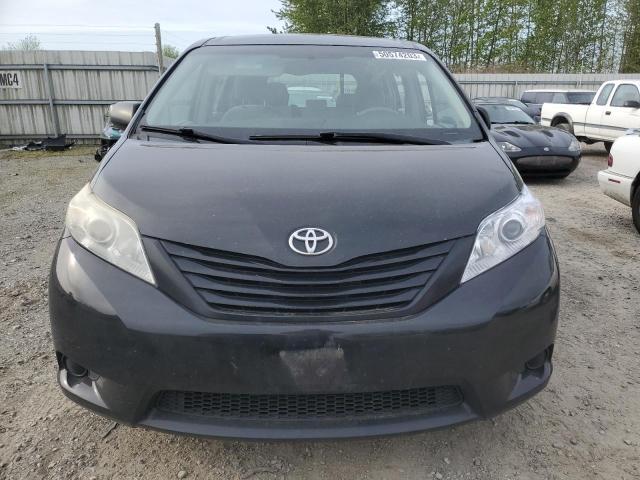 Photo 5 from auction – 2014 TOYOTA SIENNA with VIN 5TDZK3DC6ES499933