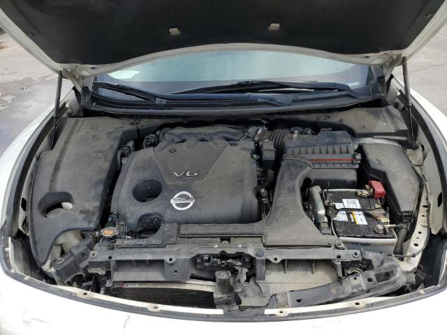 Photo 11 from auction – 2012 NISSAN MAXIMA S with VIN 1N4AA5AP0CC809162
