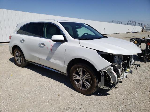Photo 4 from auction – 2020 ACURA MDX with VIN 5J8YD3H38LL014062