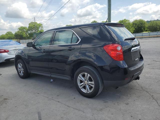 Photo 2 from auction – 2011 CHEVROLET EQUINOX LS with VIN 2GNALBEC9B1296645