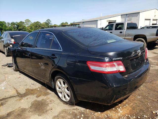Фото 2 с аукциона – 2011 TOYOTA CAMRY BASE с VIN 4T1BF3EK3BU731497