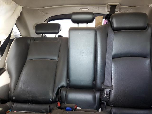 Photo 10 from auction – 2008 INFINITI FX35 with VIN JNRAS08W78X202652