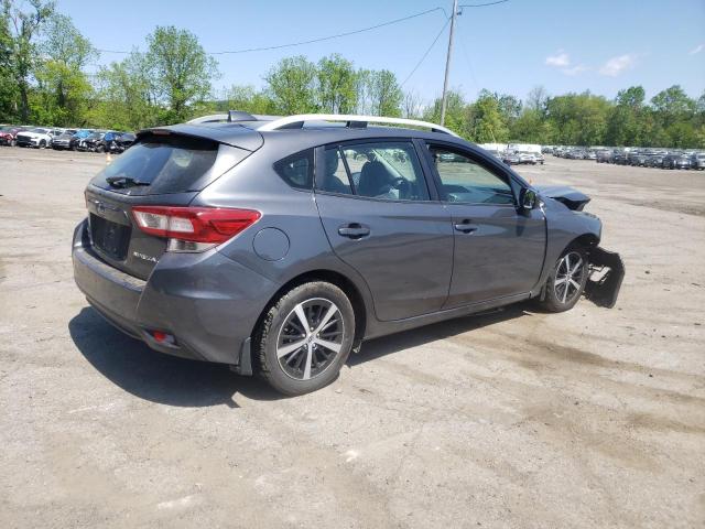 Photo 3 from auction – 2019 SUBARU IMPREZA PR with VIN 4S3GTAC65K3709150