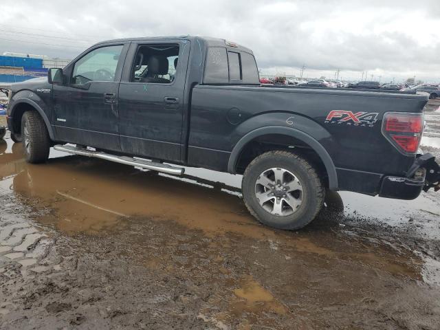 Photo 2 from auction – 2013 FORD F150 SUPER with VIN 1FTFW1ET7DKD81678