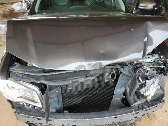 Photo 11 from auction – 2015 CHRYSLER 300C with VIN 2C3CCAEG4FH802219