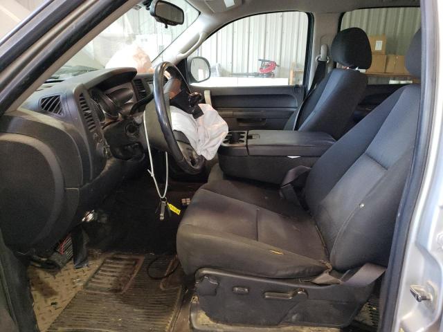 Photo 7 from auction – 2011 CHEVROLET SILVERADO with VIN 3GCPKSE35BG179593