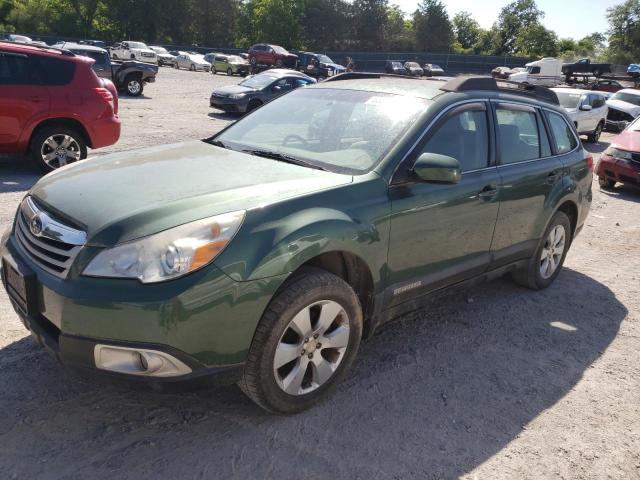 Снимка 1 от търг – 2012 SUBARU OUTBACK 2. с VIN 4S4BRBACXC3252775