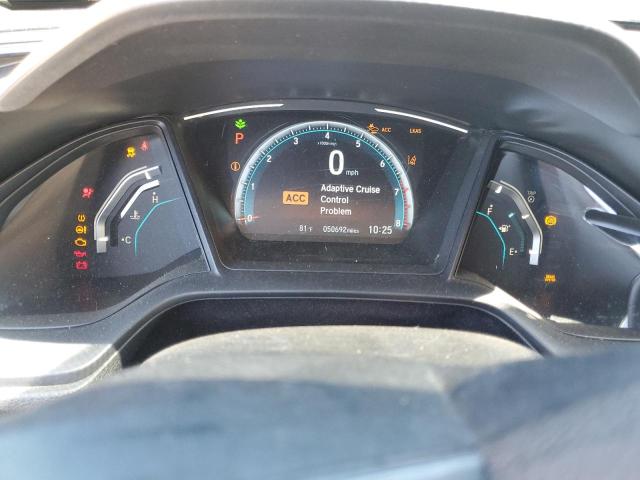 Photo 9 from auction – 2019 HONDA CIVIC LX with VIN 2HGFC2F63KH542881