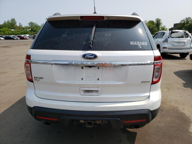 Photo 6 from auction – 2011 FORD EXPLORER X with VIN 1FMHK8D83BGA17005