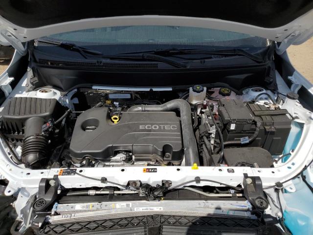 Photo 12 from auction – 2022 GMC TERRAIN SL with VIN 3GKALMEV8NL288503