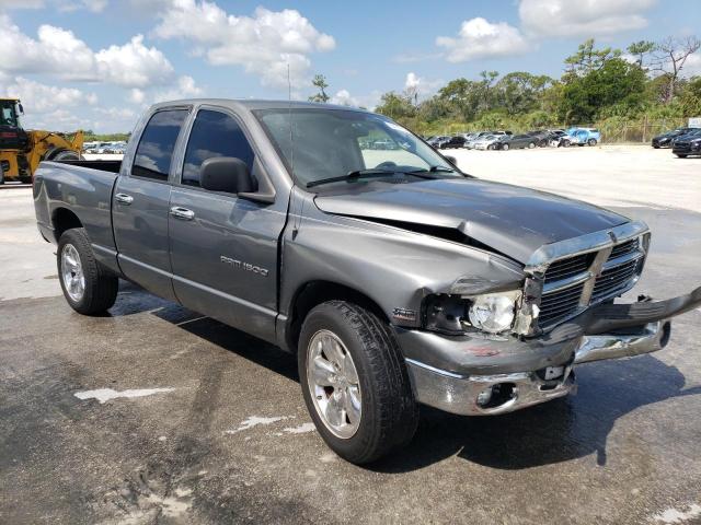 Photo 4 from auction – 2005 DODGE RAM 1500 S with VIN 1D7HA18D25S354746