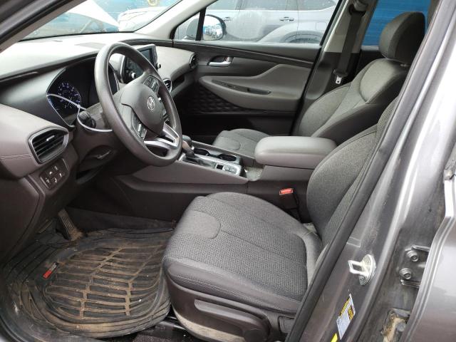 Photo 7 from auction – 2019 HYUNDAI SANTA FE S with VIN 5NMS2CAD2KH120701