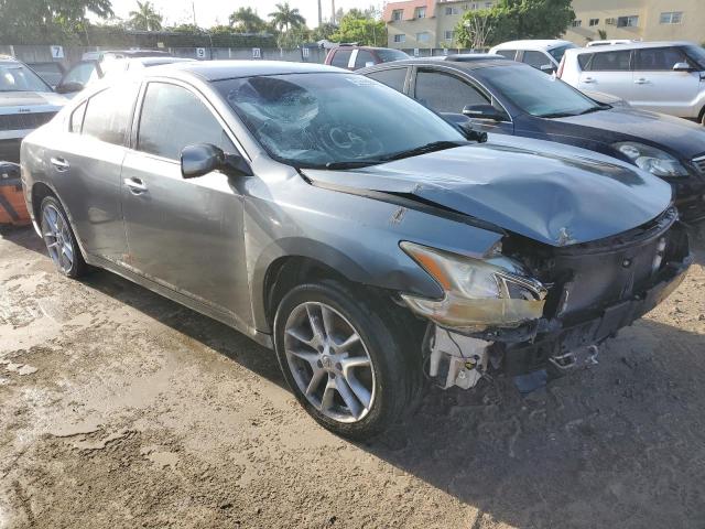Photo 4 from auction – 2014 NISSAN MAXIMA S with VIN 1N4AA5AP5EC495978
