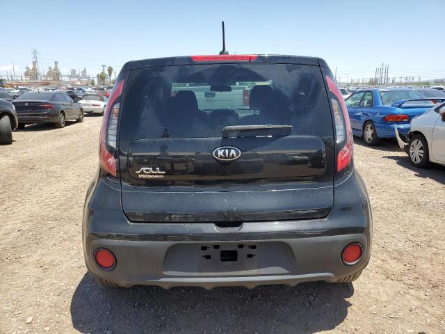 Photo 6 from auction – 2017 KIA SOUL with VIN KNDJN2A23H7441495