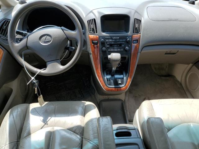 Photo 8 from auction – 2000 LEXUS RX 300 with VIN JT6HF10U8Y0123803