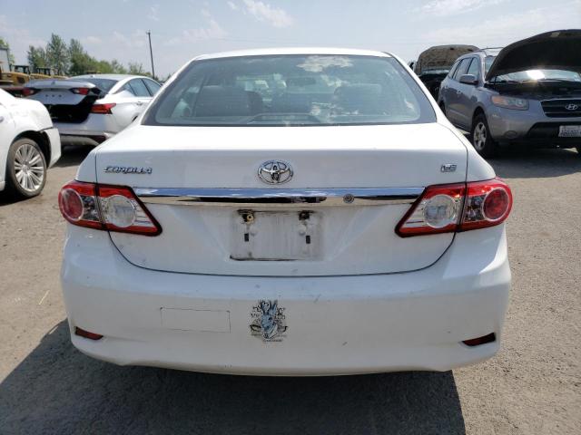 Photo 6 from auction – 2013 TOYOTA COROLLA BA with VIN 5YFBU4EE8DP152158