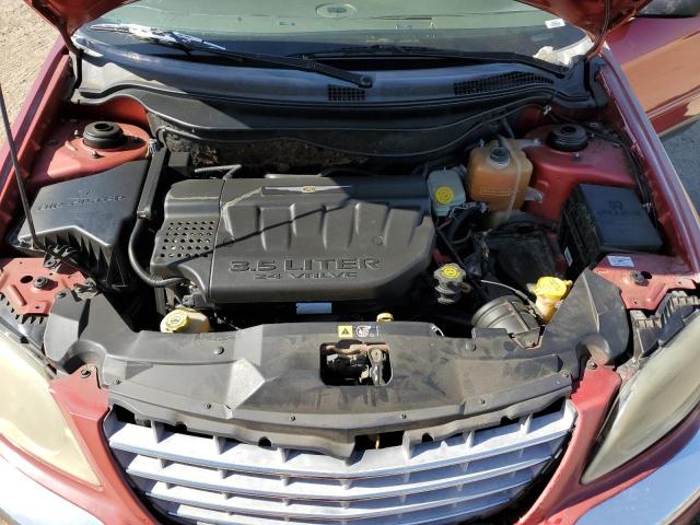 Photo 12 from auction – 2004 CHRYSLER PACIFICA with VIN 2C8GM68434R504209