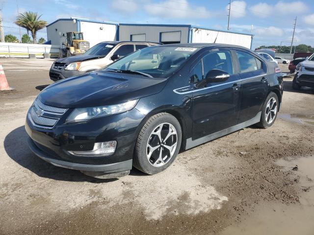 CHEVROLET VOLT 2013 with VIN 1G1RD6E41DU106149 - Photo from auction