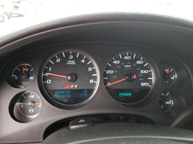 صورة رقم 9 من المزاد - 2010 CHEVROLET AVALANCHE مع VIN 3GNVKFE00AG127928