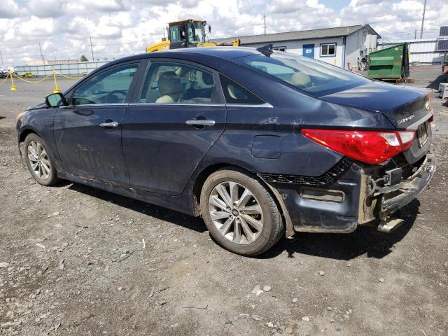 Photo 2 from auction – 2014 HYUNDAI SONATA SE with VIN 5NPEC4AB9EH934334