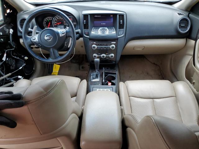 Photo 8 from auction – 2014 NISSAN MAXIMA S with VIN 1N4AA5AP8EC444619