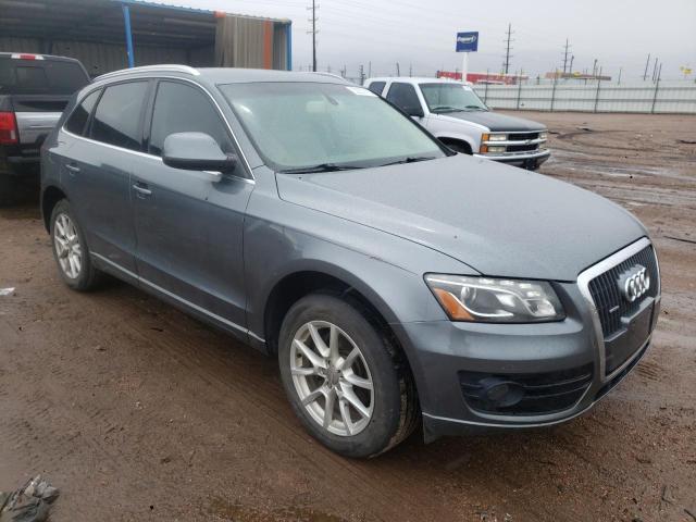 Photo 4 from auction – 2012 AUDI Q5 PREMIUM with VIN WA1LFAFP1CA023348