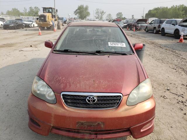 Photo 5 from auction – 2006 TOYOTA COROLLA CE with VIN 1NXBR32E16Z661073