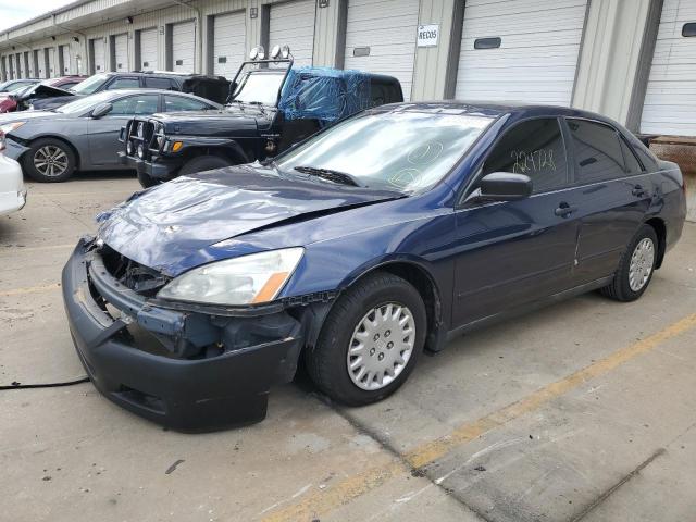 HONDA ACCORD VAL 2007 with VIN 1HGCM56157A182041 - Photo from auction