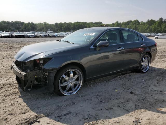 LEXUS ES 350 2008 with VIN JTHBJ46G782240761 - Photo from auction