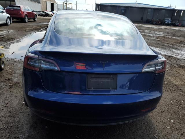 Photo 6 from auction – 2019 TESLA MODEL 3 with VIN 5YJ3E1EB8KF520840