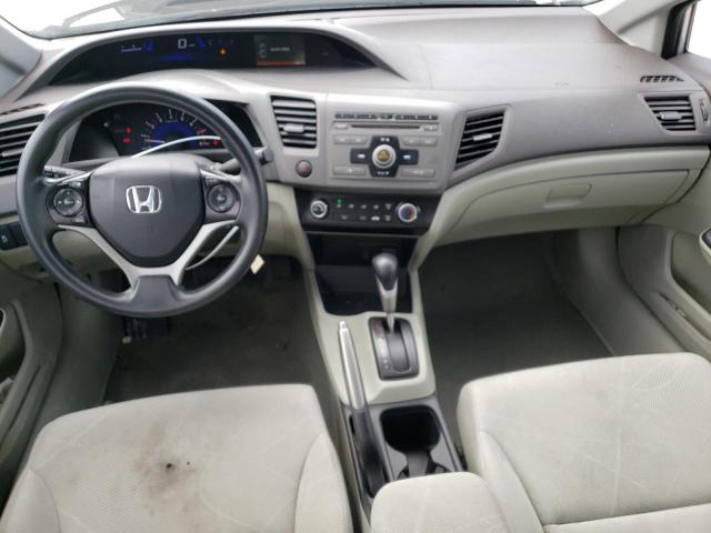 Photo 8 from auction – 2012 HONDA CIVIC LX with VIN 19XFB2F53CE060725