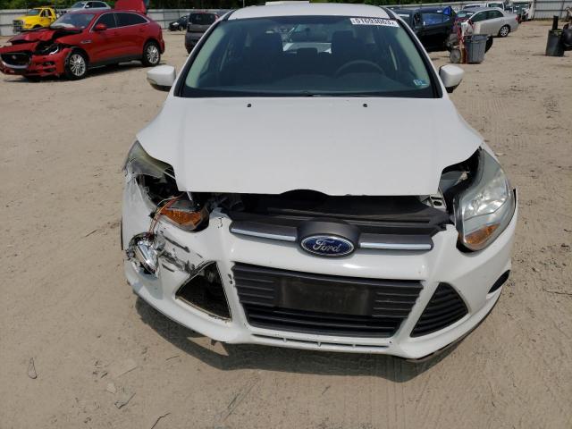 Photo 5 from auction – 2013 FORD FOCUS SE with VIN 1FADP3K29DL152608