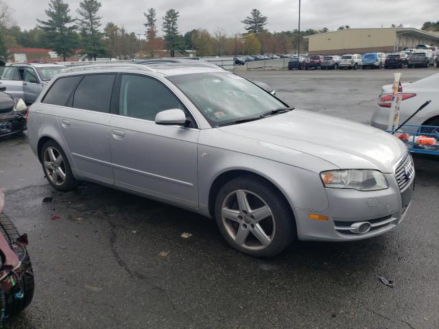 Photo 4 from auction – 2005 AUDI A4 3.2 AVA with VIN WAUKG68E65A473018