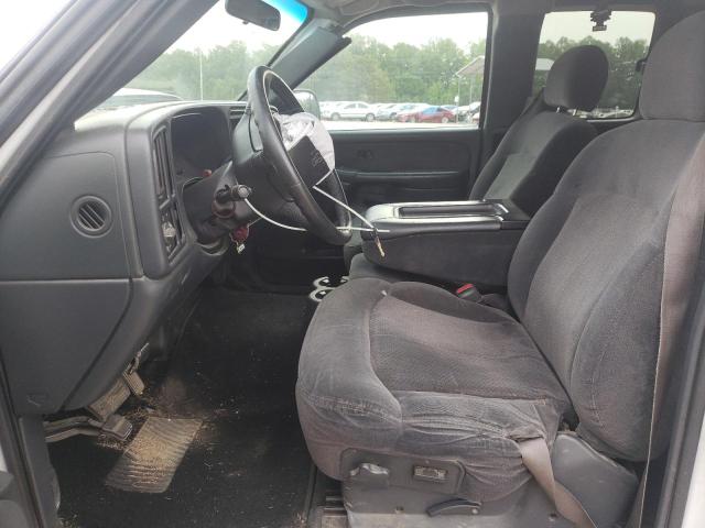 Photo 7 from auction – 2001 CHEVROLET SILVERADO with VIN 2GCEC19V711293354