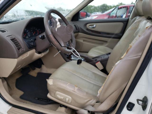 Photo 7 from auction – 2001 NISSAN MAXIMA GXE with VIN JN1CA31D41T803619