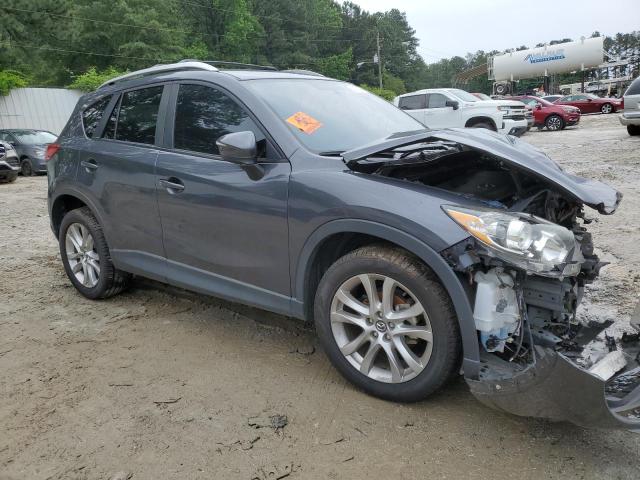 Photo 4 from auction – 2016 MAZDA CX-5 TOURI with VIN JM3KE4CY0G0790176