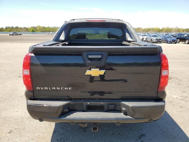 Photo 6 from auction – 2012 CHEVROLET AVALANCHE with VIN 3GNTKFE70CG253679