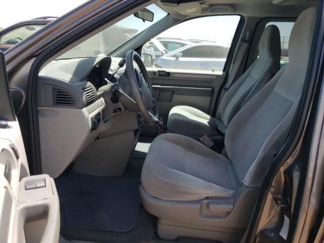 Photo 7 from auction – 2006 FORD FREESTAR S with VIN 2FMZA516X6BA33532