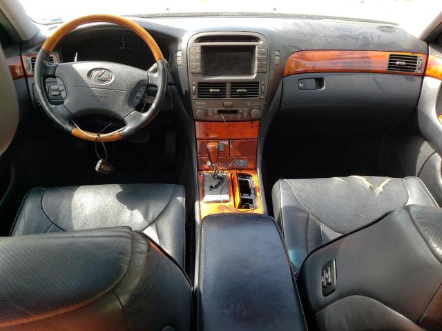 Photo 8 from auction – 2005 LEXUS LS 430 with VIN JTHBN36F850175335