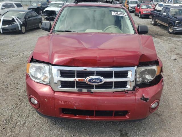 Photo 11 from auction – 2012 FORD ESCAPE XLT with VIN 1FMCU0DG3CKB26964