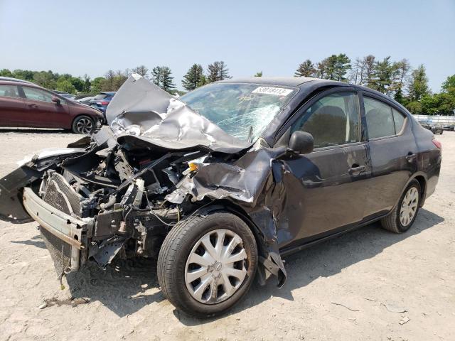 Photo 1 from auction – 2015 NISSAN VERSA S with VIN 3N1CN7AP3FL932906