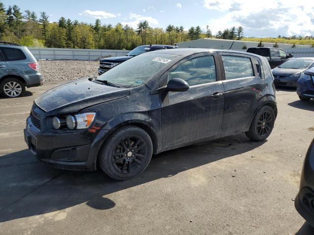 Photo 1 from auction – 2015 CHEVROLET SONIC LT with VIN 1G1JC6SG6F4214249